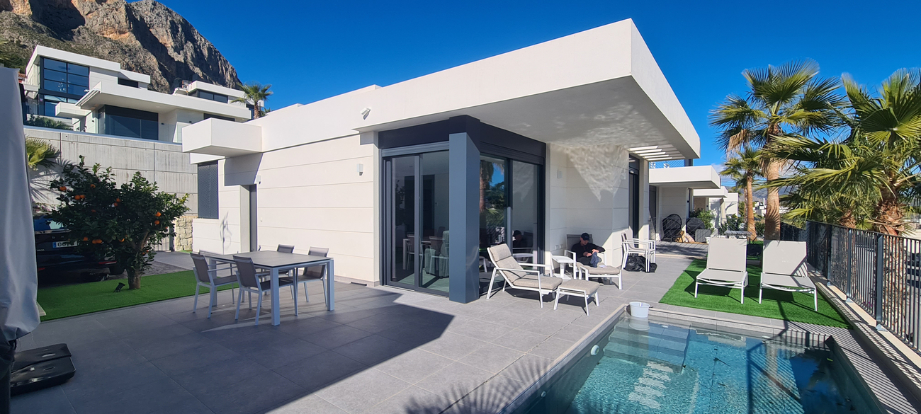 Foto de portada de Casa Vista Bonita